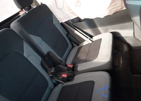 2022 Ford Bronco from USA, damaged, VIN 1FMDE5CH4NLA70118